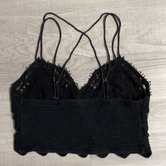 Free People Llektra Lace Bralette - Picture 3 of 10